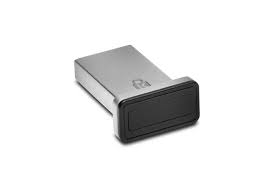 USB device with fingerprint reader