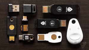 Webauthn compatible devices